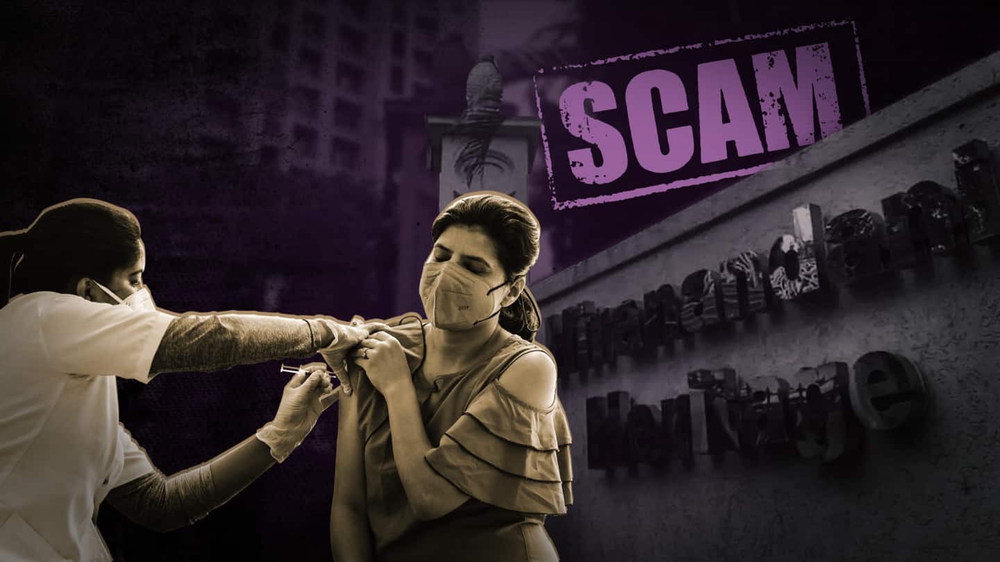 'Taken for ride': Mumbai housing society residents allege vaccination scam