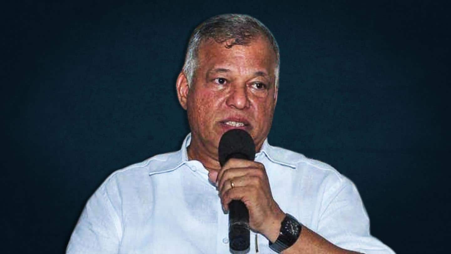 Goa Congress veteran Luizinho Faleiro quits; will likely join TMC