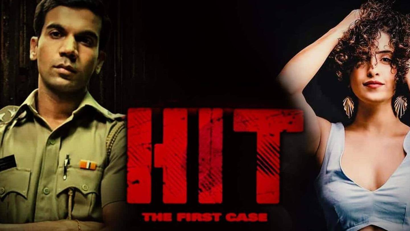 Here's all about the competitor, 'HIT: The First Case' Here's all about the competitor, 'HIT: The First Case'