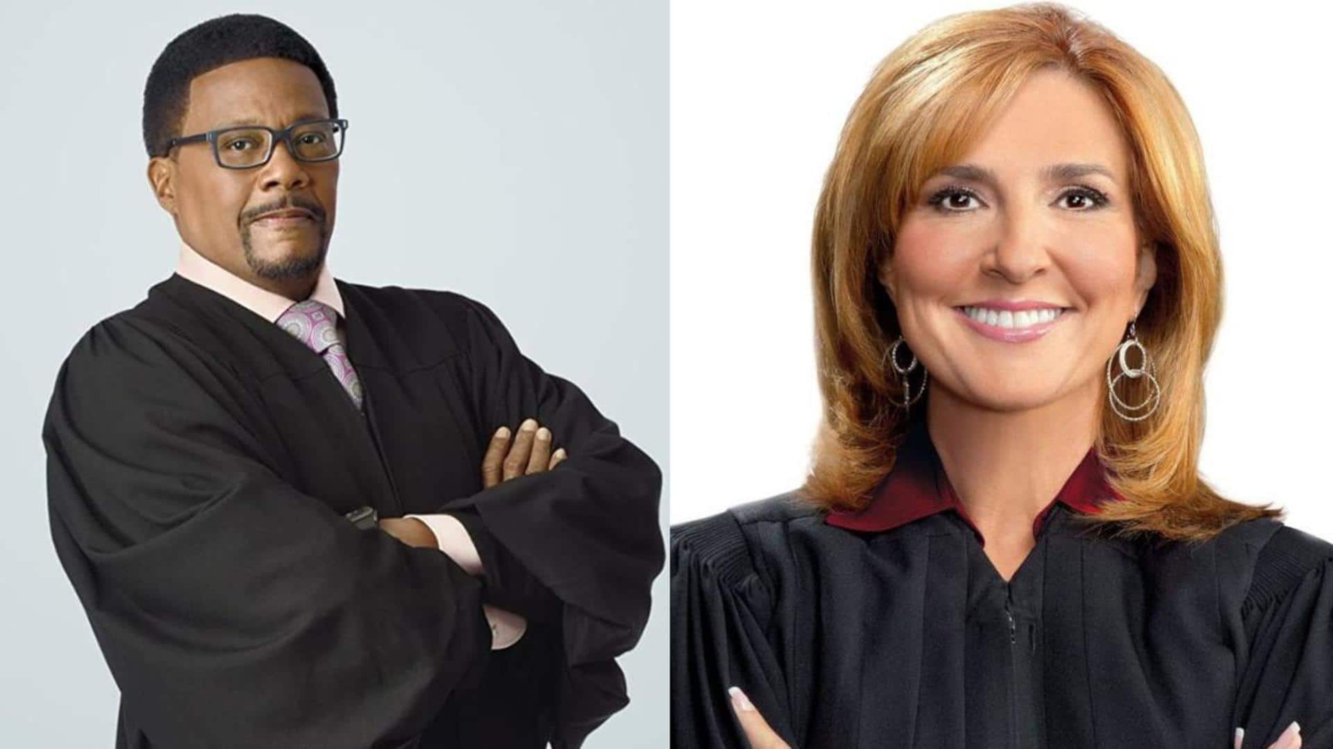 Warner Bros. cancels 'Judge Mathis,' 'People's Court' after 2 decades