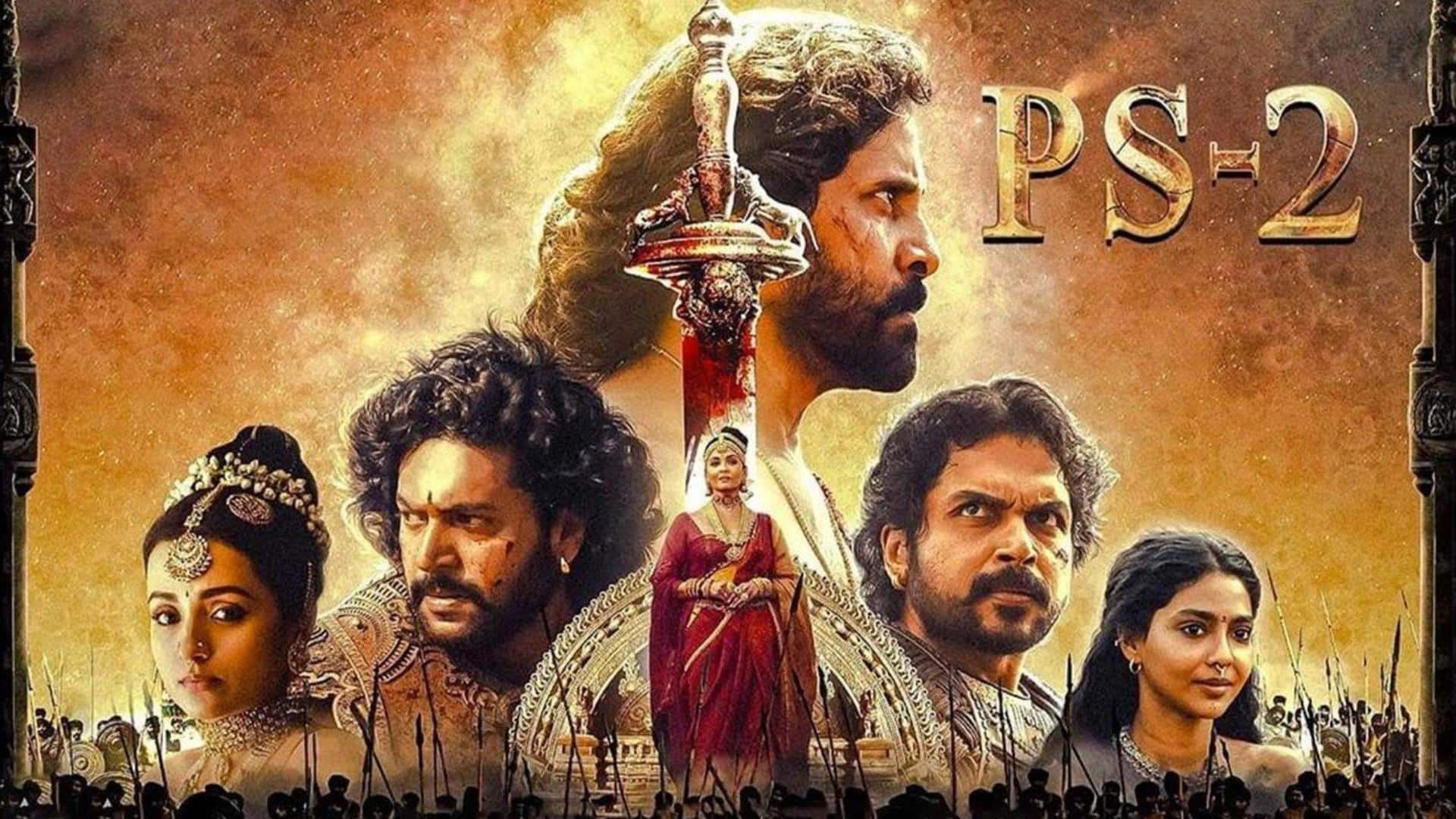 'PS II' OTT release: When, where to watch Mani Ratnam-directorial
