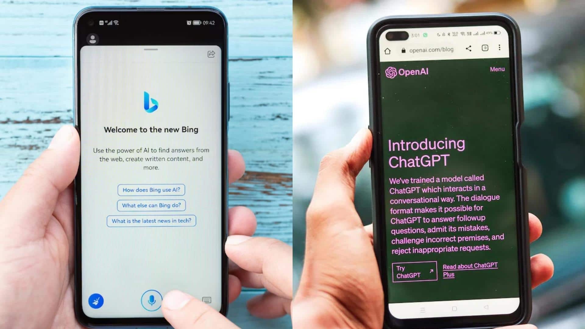 5 features that make Microsoft's Bing Chat better than ChatGPT