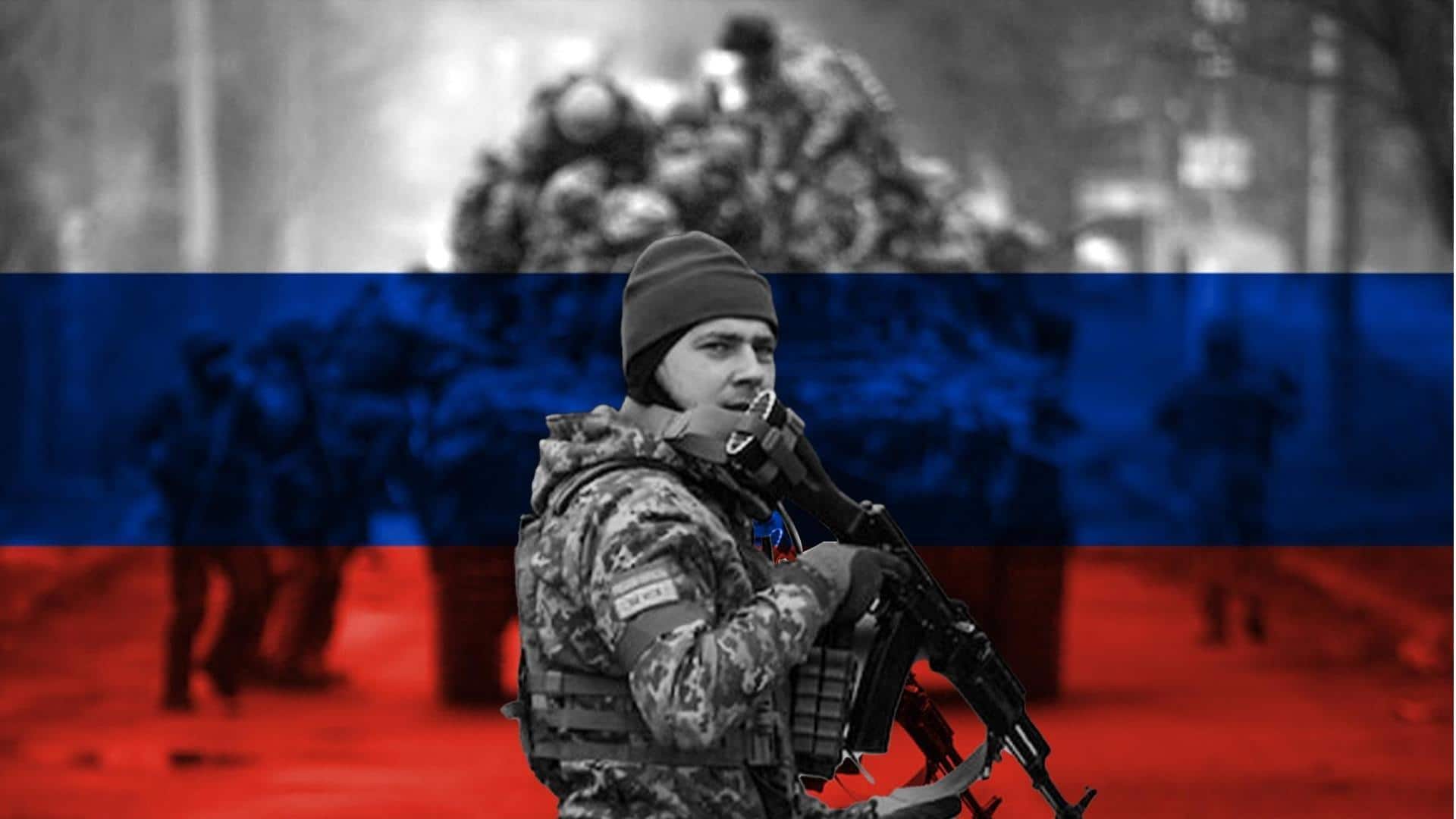 Russia claims Ukrainian city of Bakhmut captured, Kyiv denies