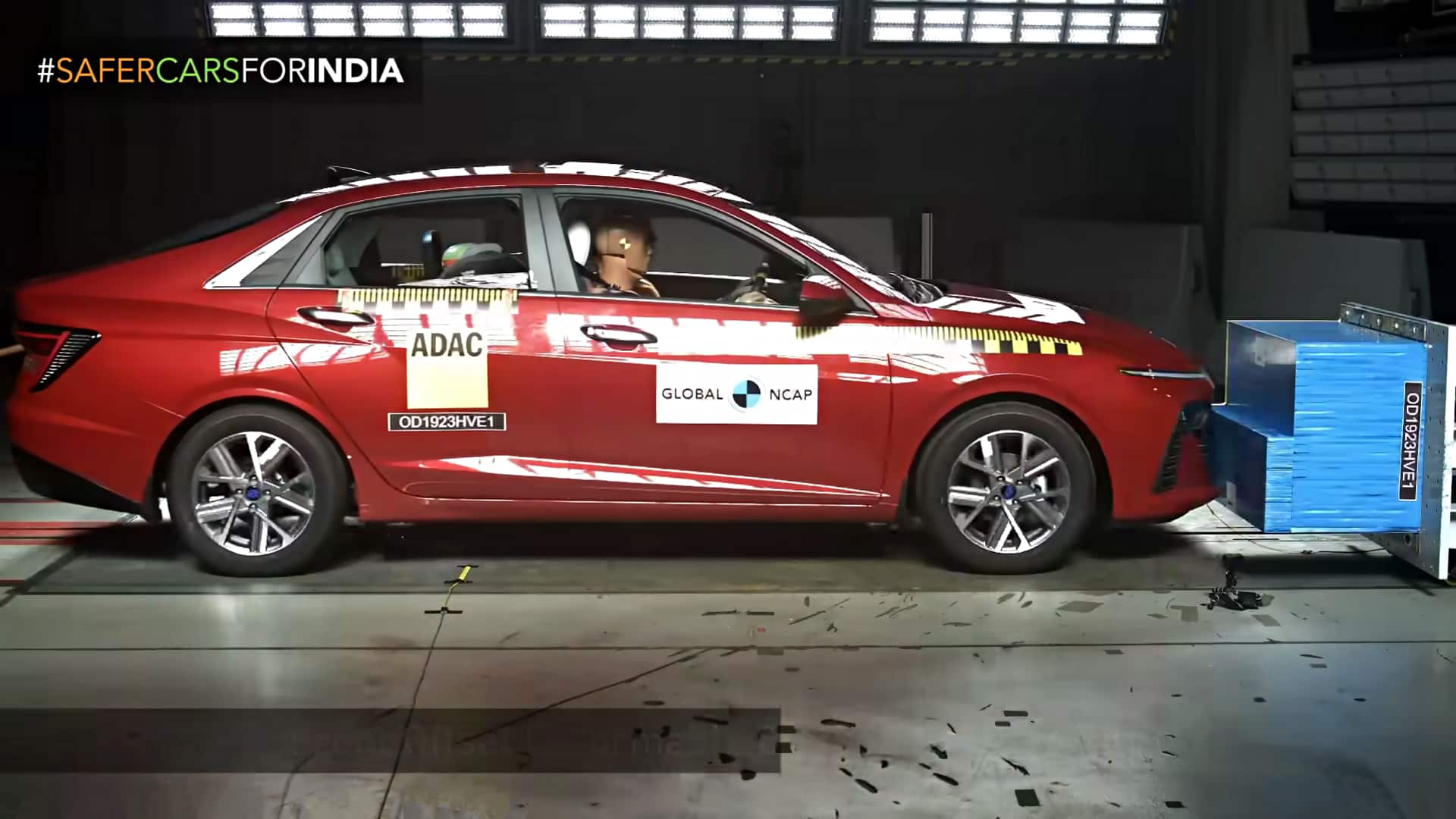 5 cars that aced Global NCAP crash test in 2023