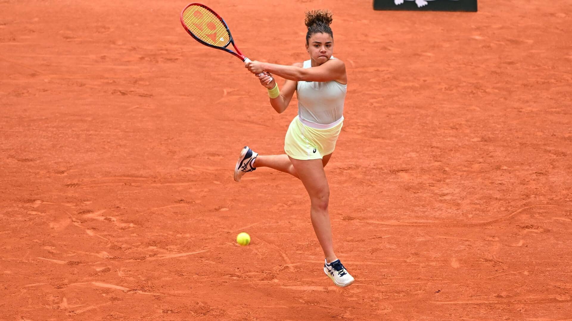 2024 French Open, Jasmine Paolini stuns Elena Rybakina: Key stats