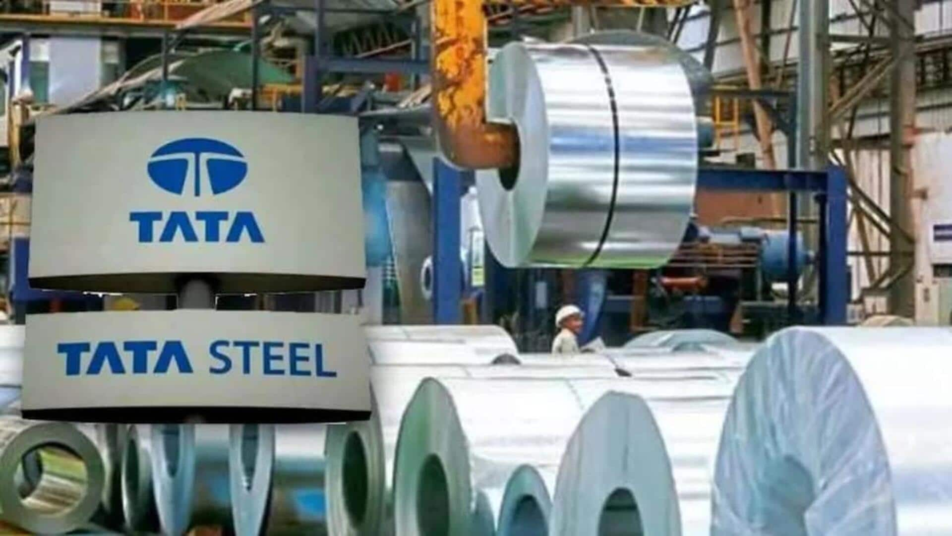 Tata bags £500M from UK government for green steel project