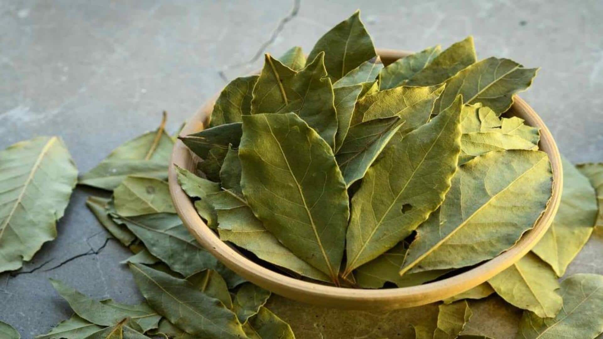 Unveiling bay leaves' stress-relief secrets