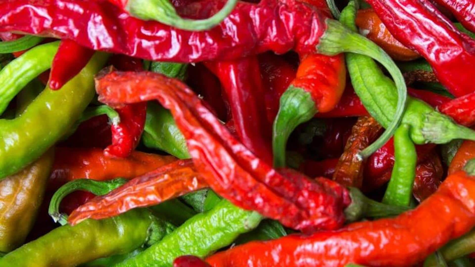 Spicy foods and metabolism: Separating fact from fiction