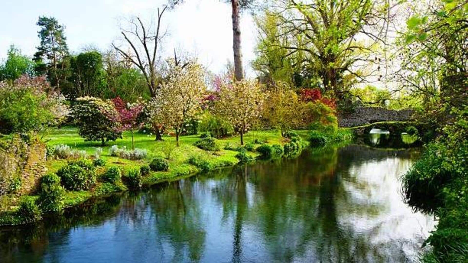 Europe's best-kept secrets: Stunning botanical gardens Europe's best-kept secrets: Stunning botanical gardens