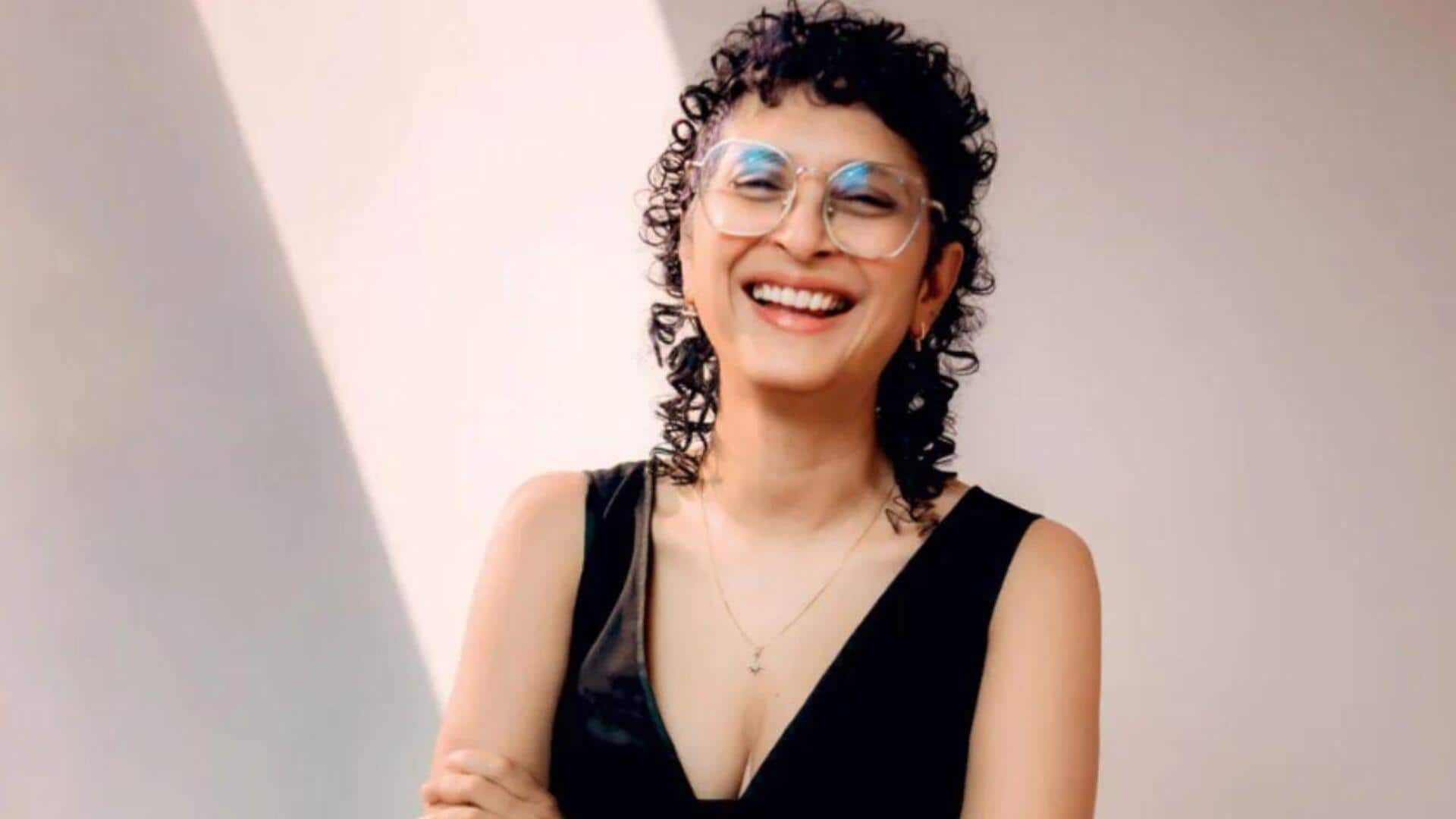 Kiran Rao to judge films at Shanghai International Film Festival Kiran Rao to judge films at Shanghai International Film Festival