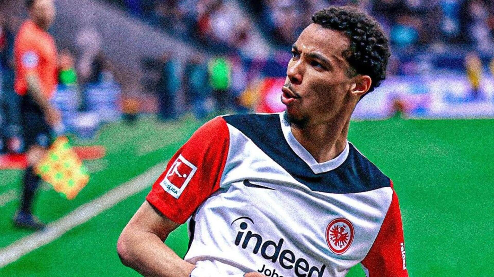 Liverpool enter race for Eintracht Frankfurt striker Hugo Ekitike: Details Liverpool enter race for Eintracht Frankfurt striker Hugo Ekitike: Details