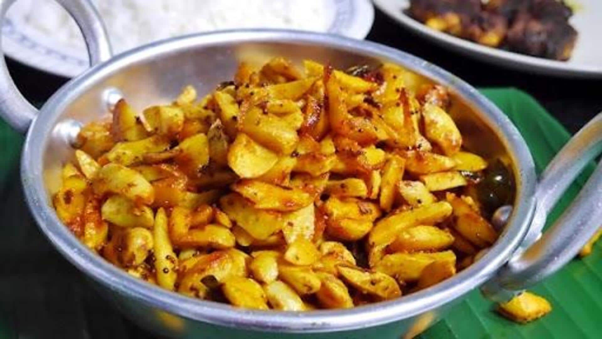 Jackfruit seed recipes you need to try Jackfruit seed recipes you need to try