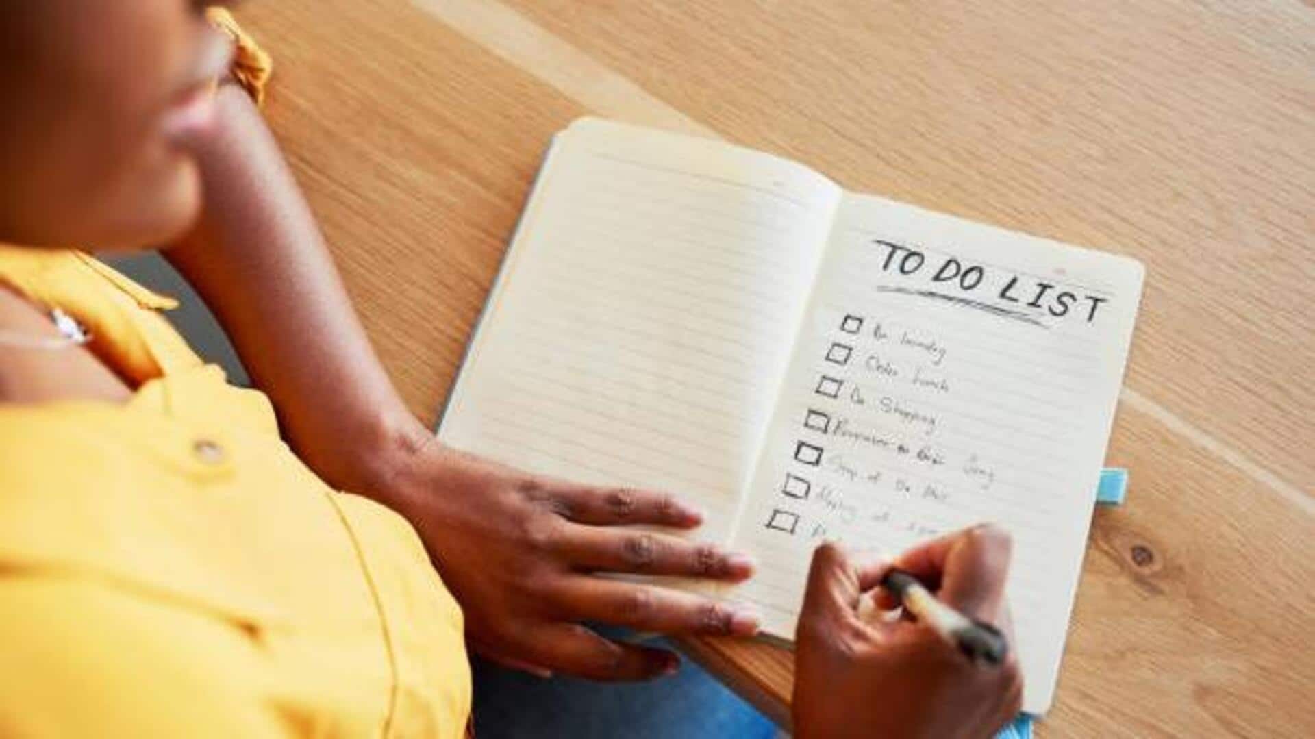 How to create a stress-free daily routine How to create a stress-free daily routine