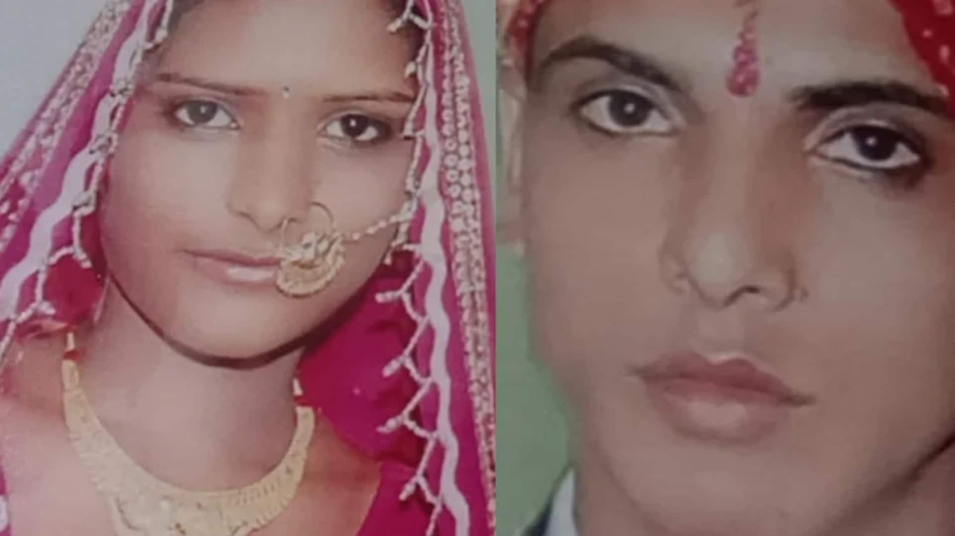 Rajasthan man awarded death for murdering wife over dark complexion Rajasthan man awarded death for murdering wife over dark complexion