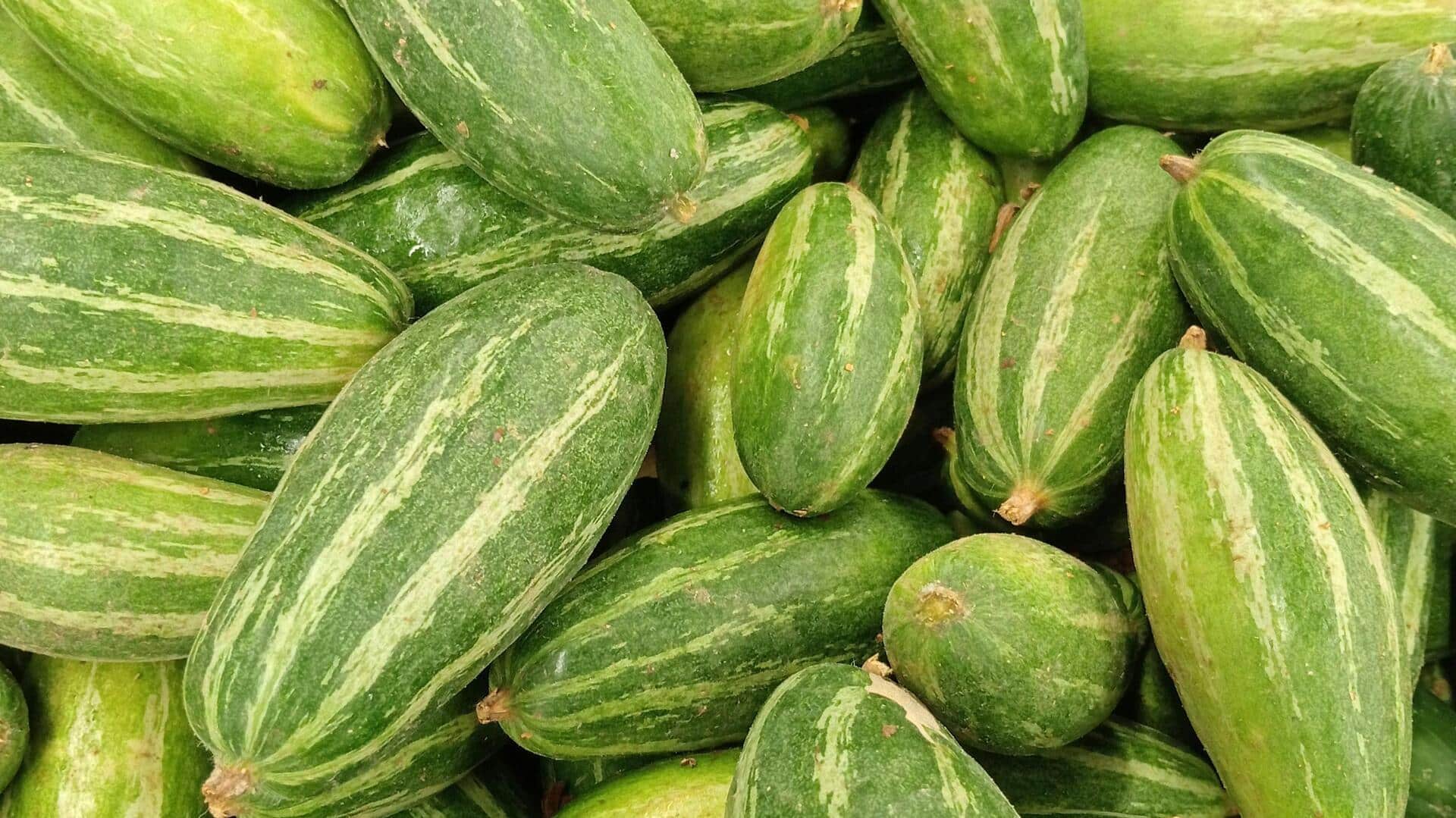 Level up dinner with these unique tindora stir-fries