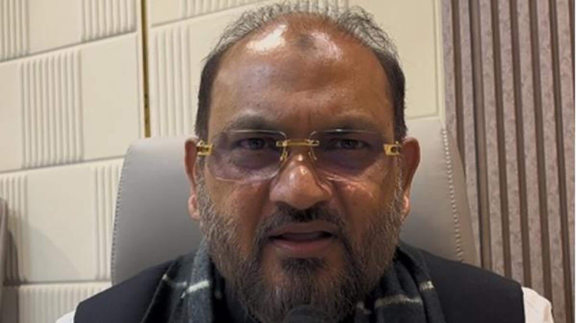 Congress leader who challenged party's leadership to Sonia Gandhi expelled 