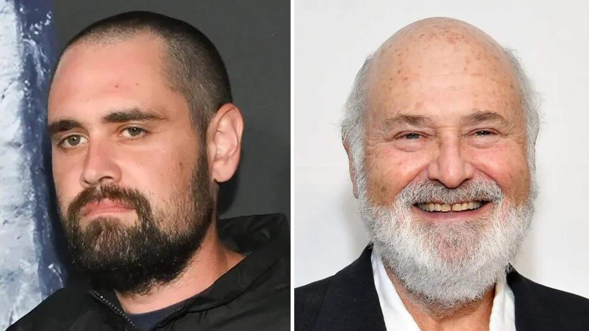 Rob Reiner's son Nick was diagnosed with schizophrenia?
