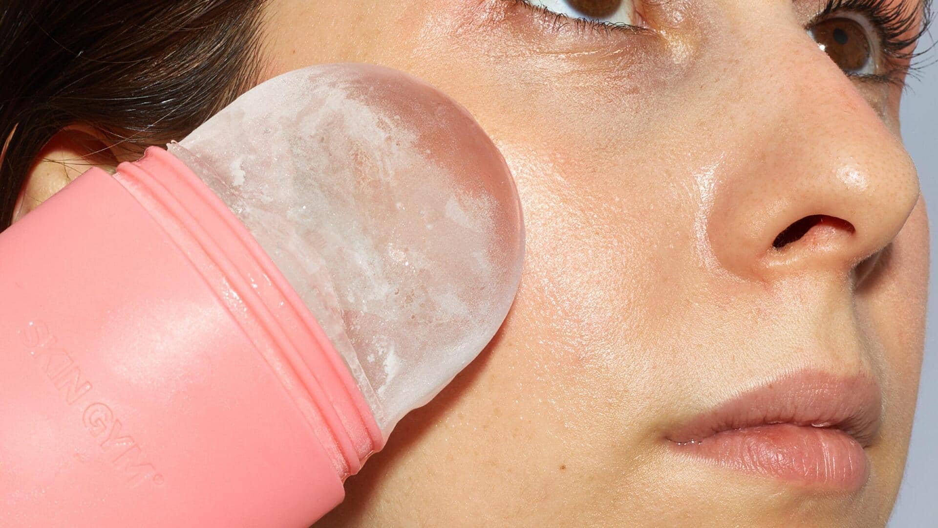 Facial icing: What it is, tips for beginners, and more