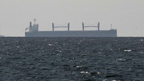Iran turns back Karachi-bound ship from Strait of Hormuz
