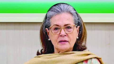 'Delimitation, not women's quota, is real issue': Sonia Gandhi 