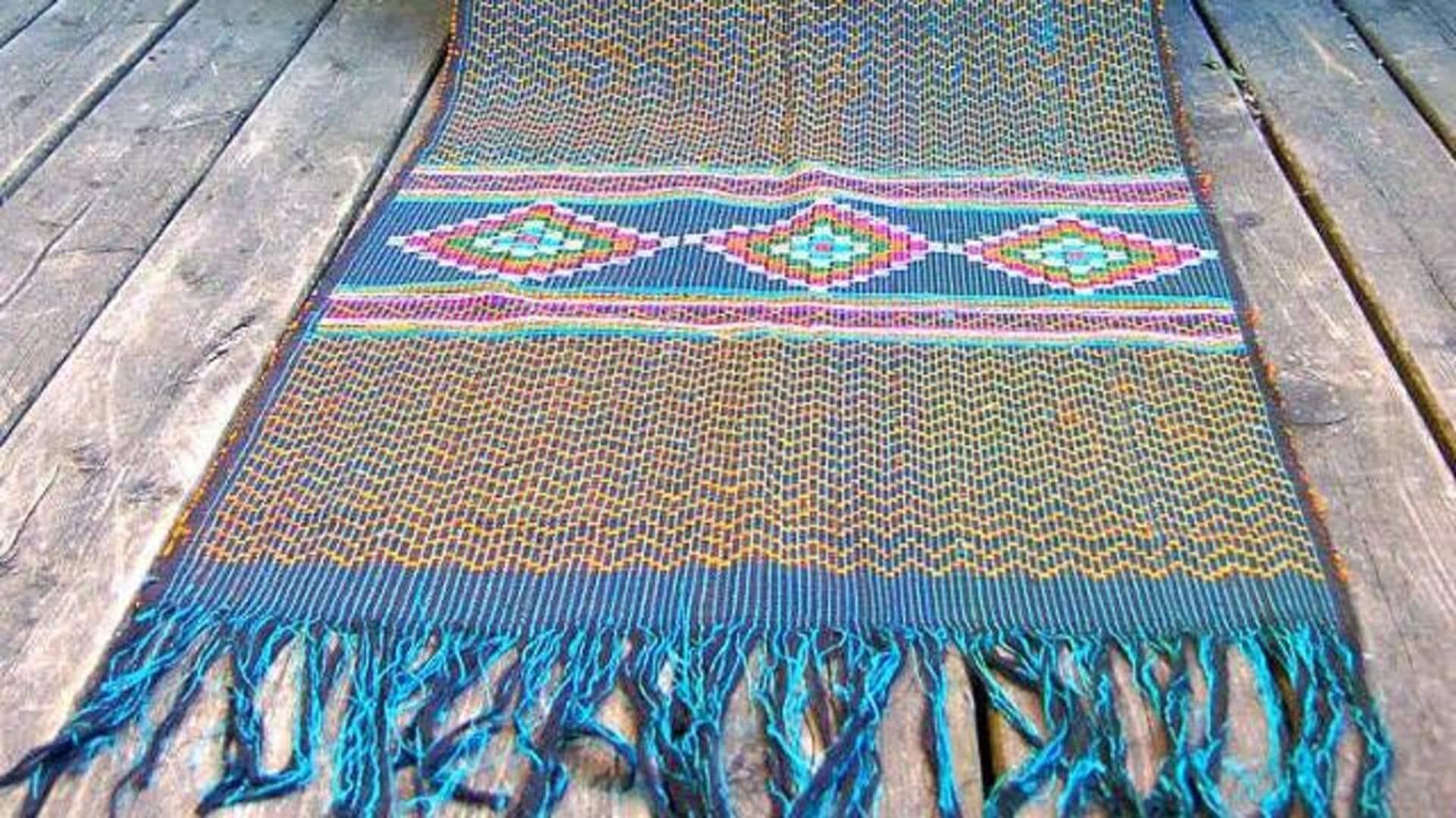 What is Akwete cloth?