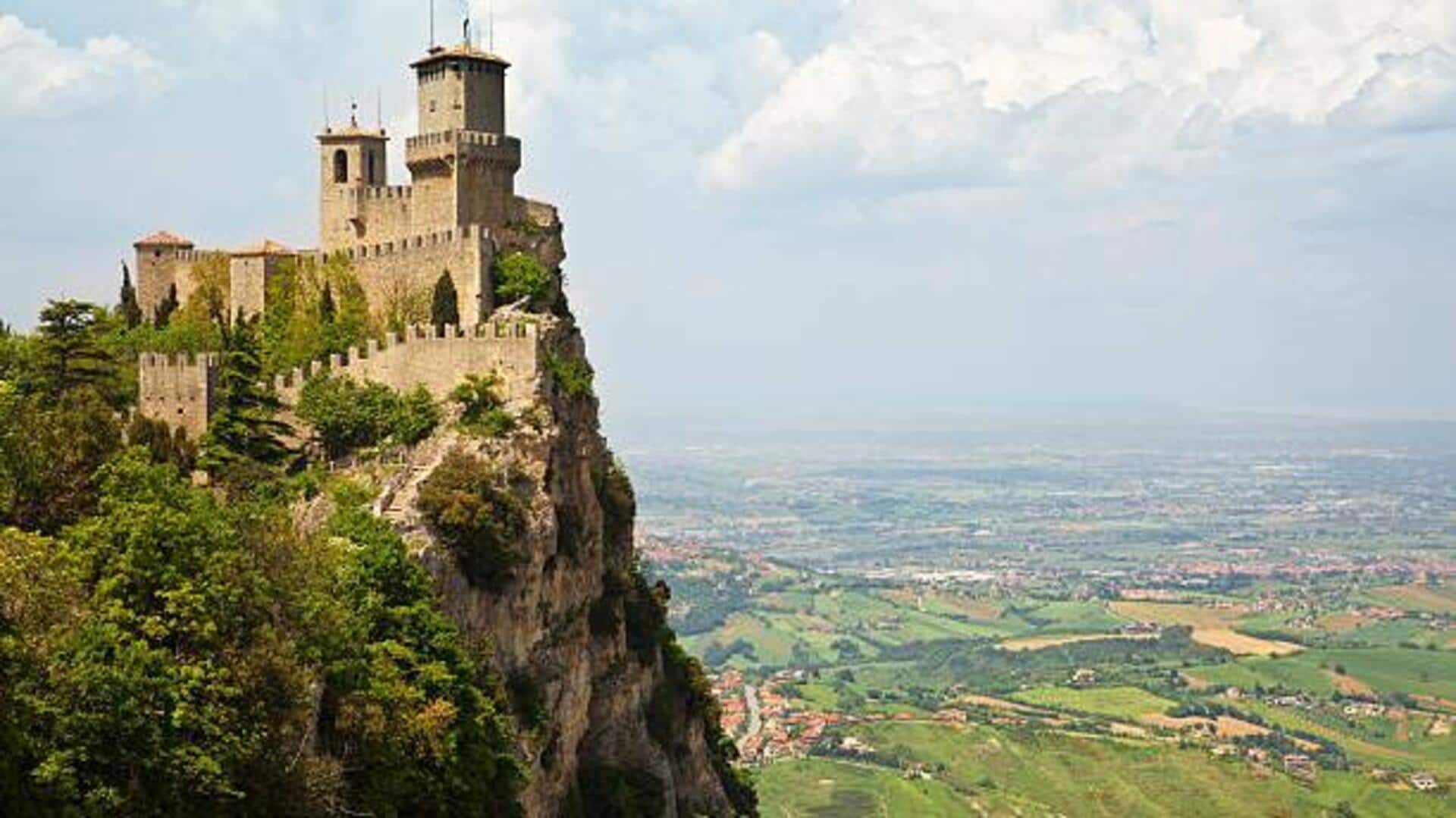 Things to see and do in San Marino