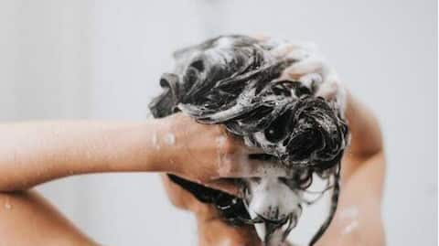 Is daily shampooing harming your hair? 