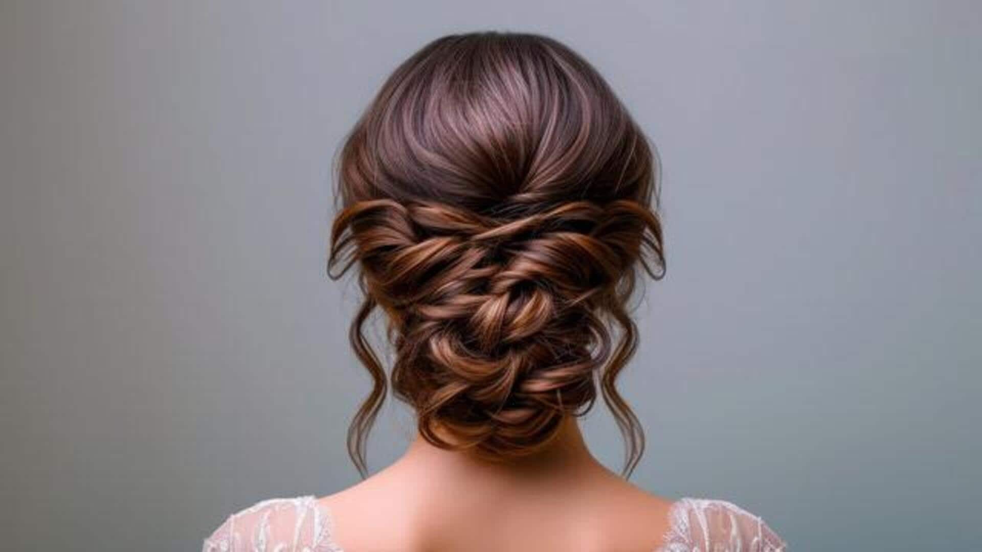 Hairstyle 101: How to master the French twist