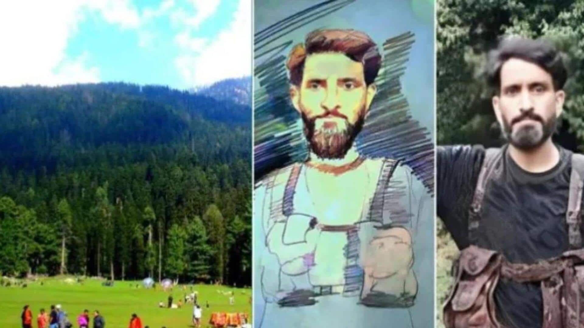 Key suspect in Pahalgam terror attack killed in J&K