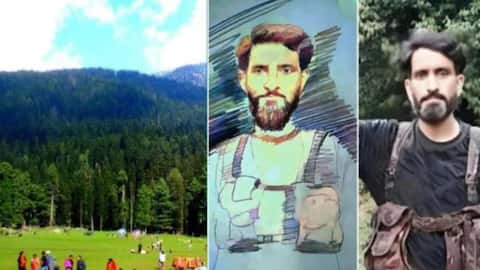 Key suspect in Pahalgam terror attack killed in J&K