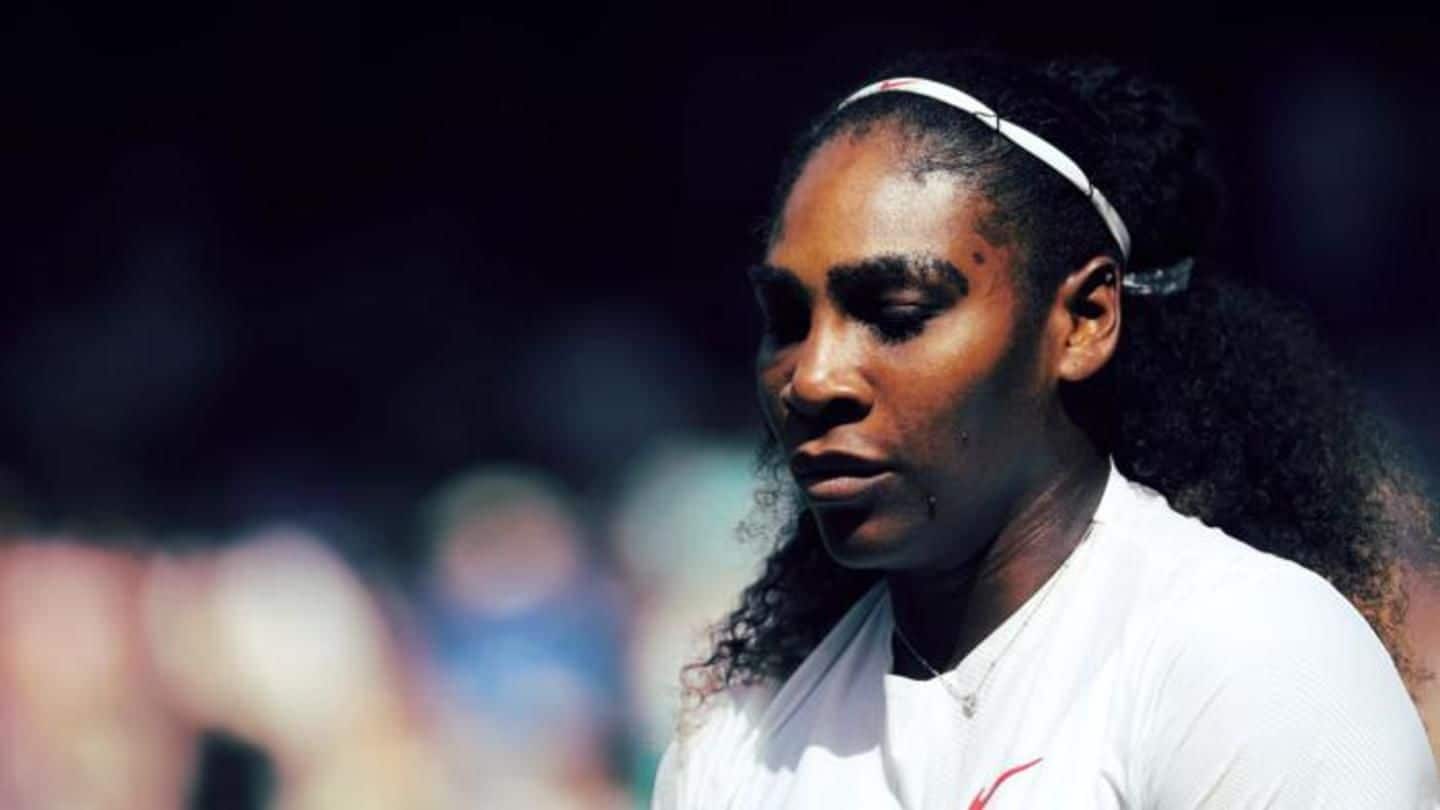 Serena Williams: Tennis-star, entrepreneur, activist, mother and more