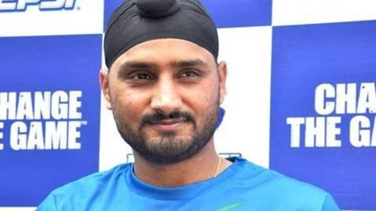 Harbhajan Singh lashes out at racist Jet Airways pilot