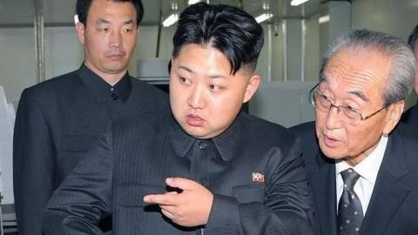 Pyongyang accuses CIA of assassination plot against Kim Jong-Un