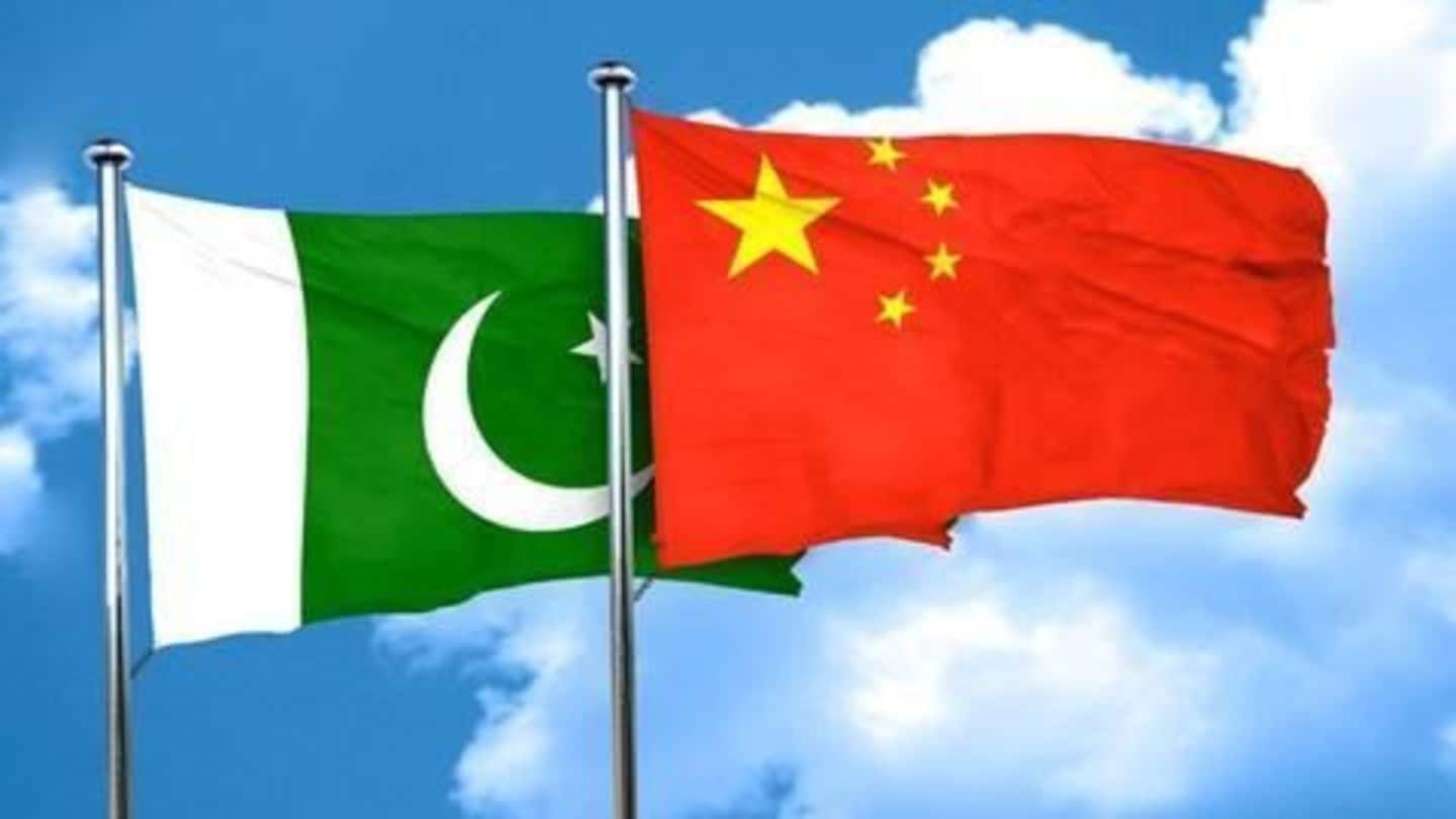 CPEC to help China meddle in Kashmir: Chinese media