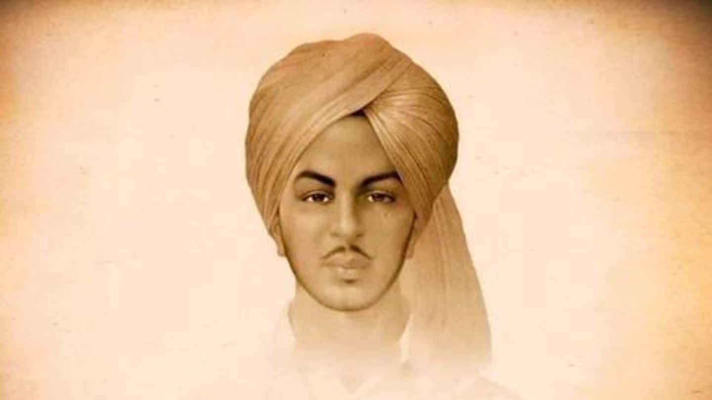 BSF to return Bhagat Singh's Gun to Punjab