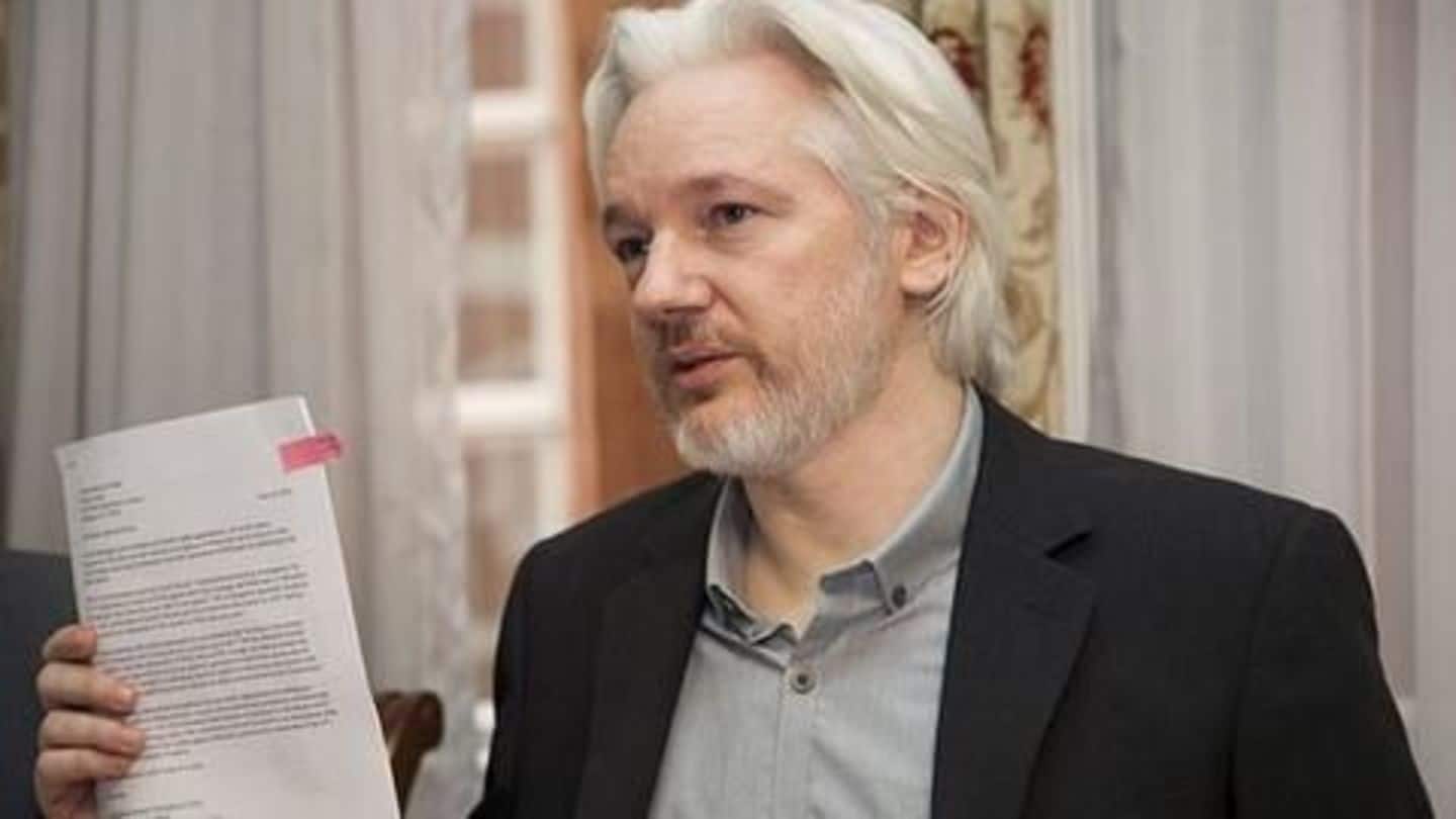 Sweden drops rape investigation into Assange