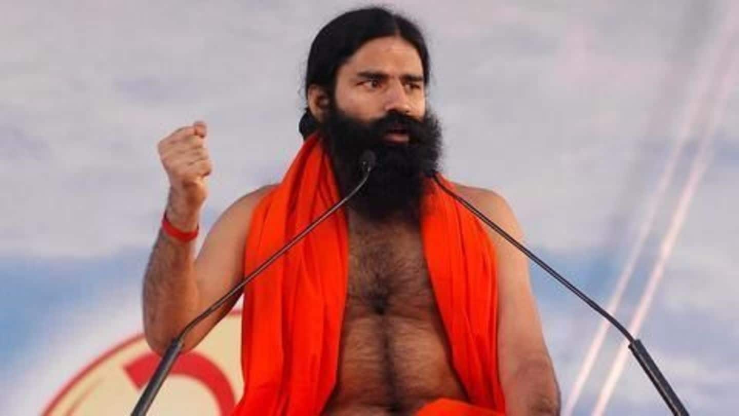 Patanjali products fail quality tests: RTI reply