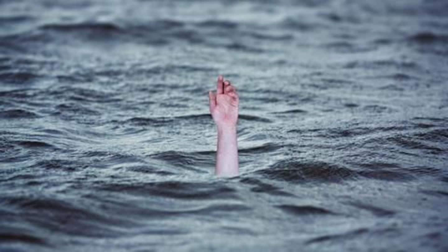 Maharashtra: 8 including students drown off Sindhudurg coast