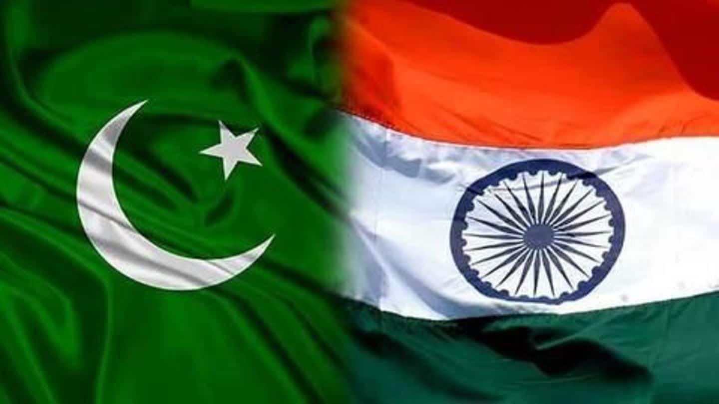 Pakistan accuses India of illegal diversion of nuclear material