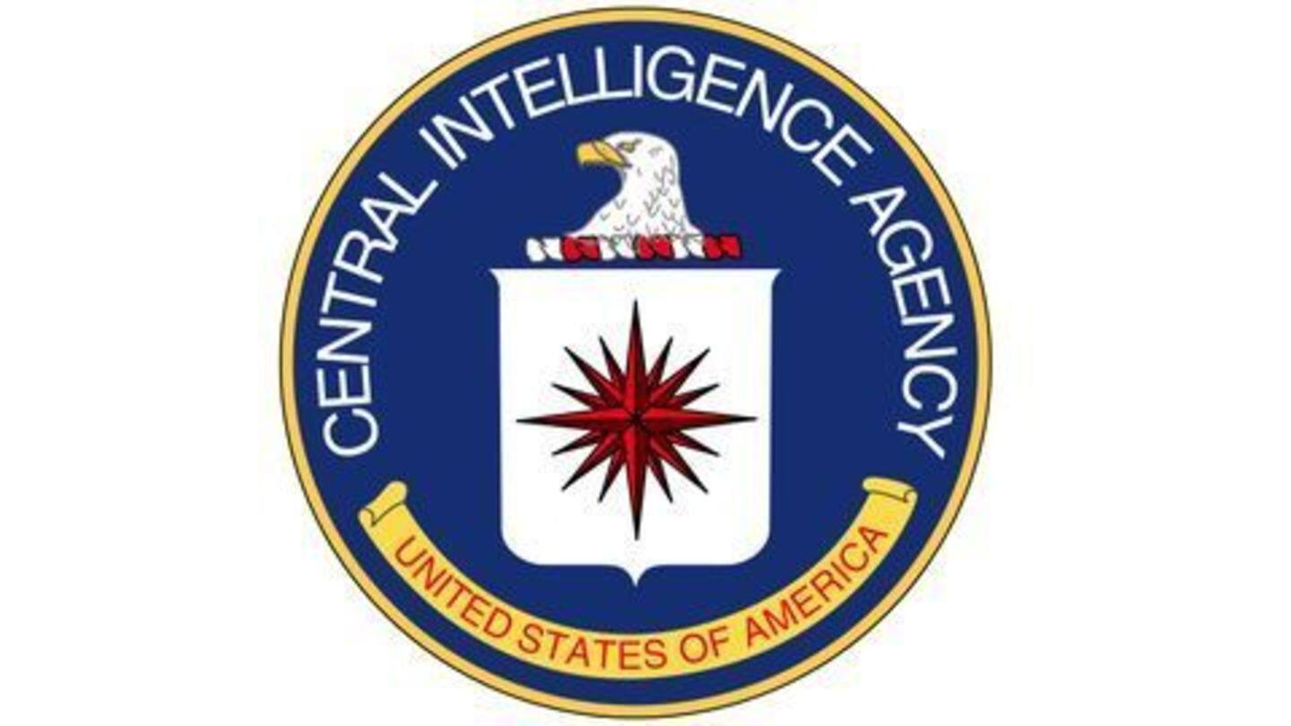 Report reveals China's crackdown on CIA operations
