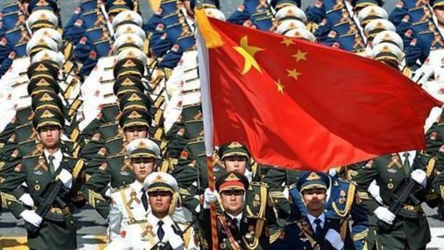 Chinese state media ridicule India's boycott of OBOR Summit