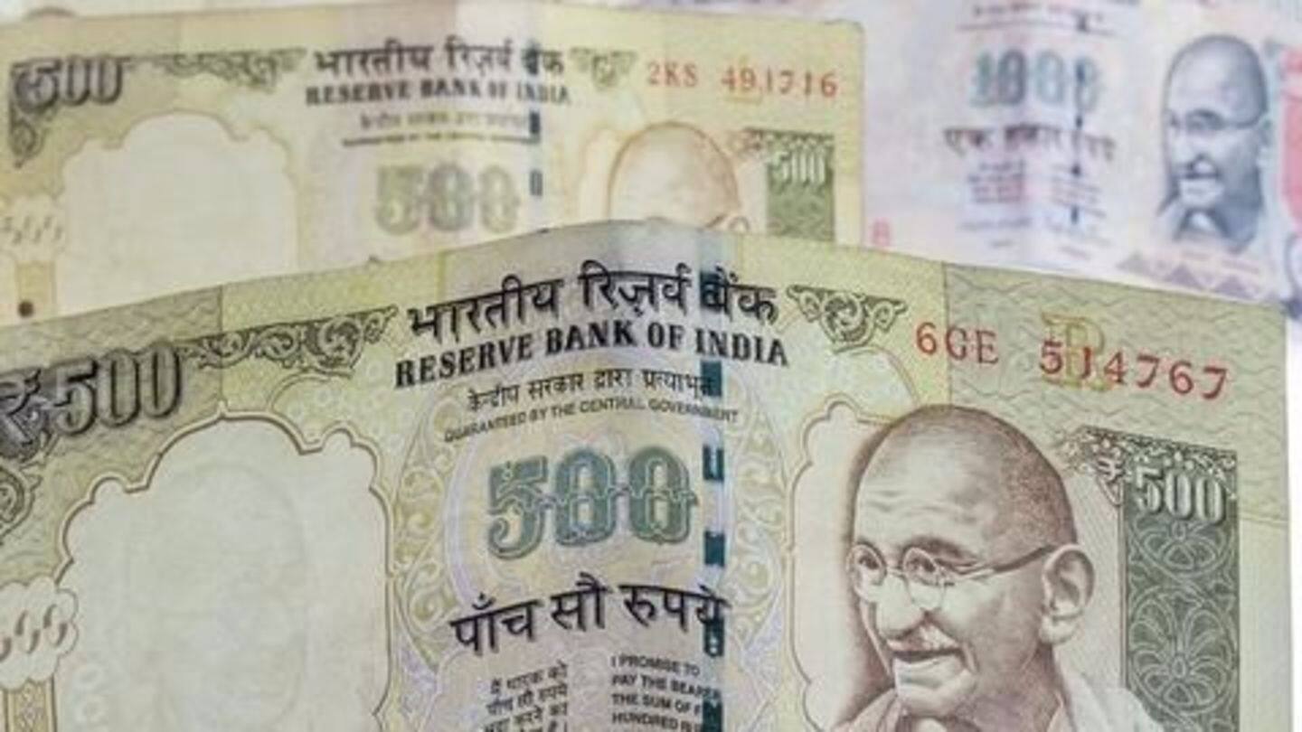 Odisha teen generates power from scrapped Rs. 500 notes