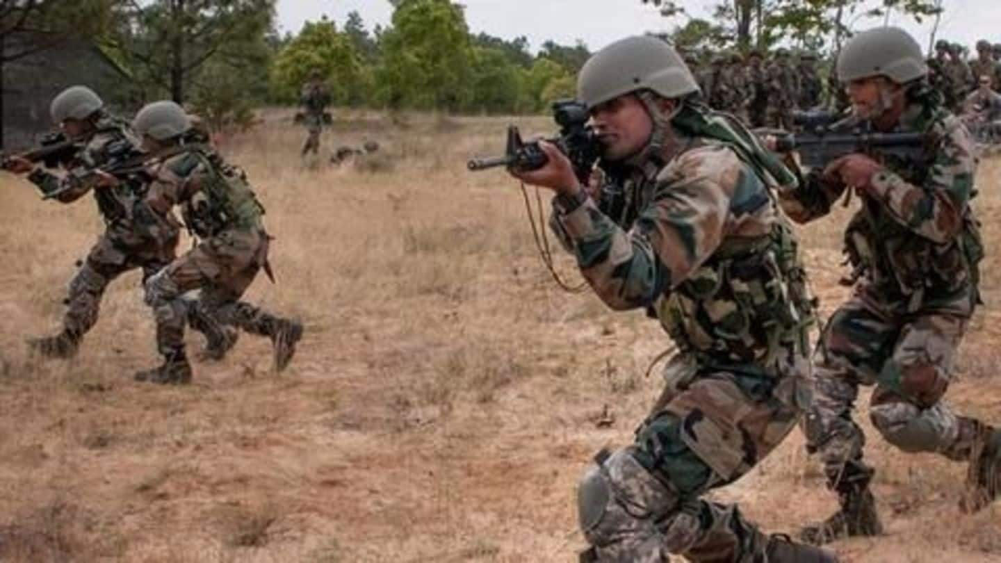 Pak-backed militants record 3-fold jump in infiltration bids