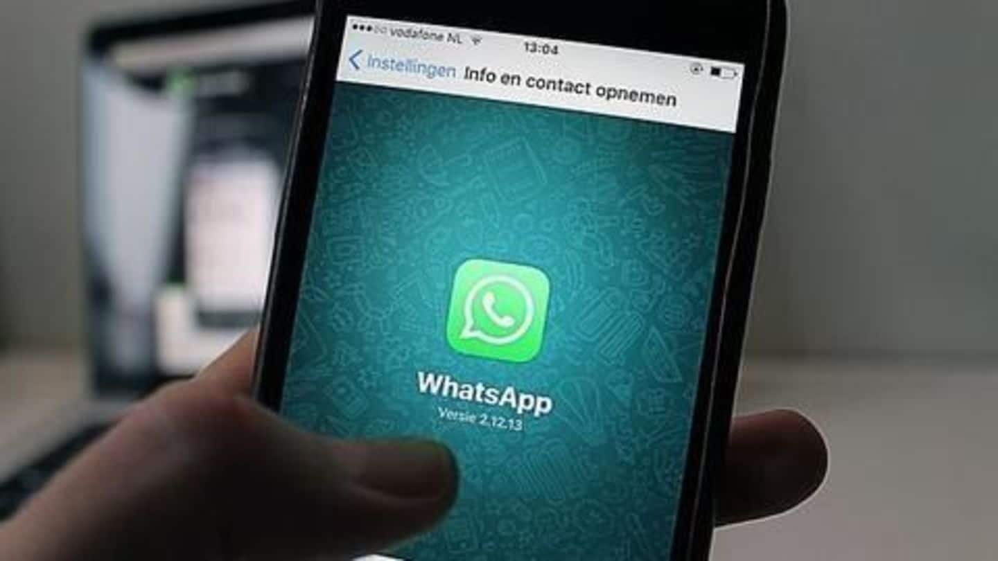 Facebook: Users can quit WhatsApp if policy unacceptable