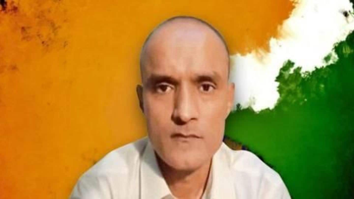 Kulbhushan's death sentence put on hold by ICJ