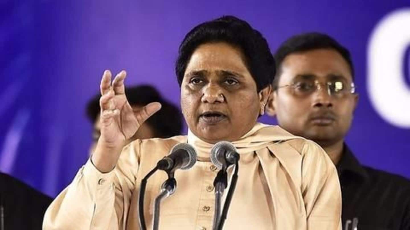 Mayawati expels Naseemuddin Siddiqui from BSP