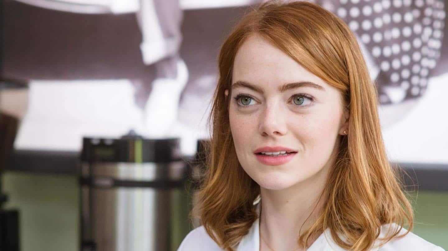 Emma Stone Gives Birth, Welcomes 1st Child With Husband Dave McCary