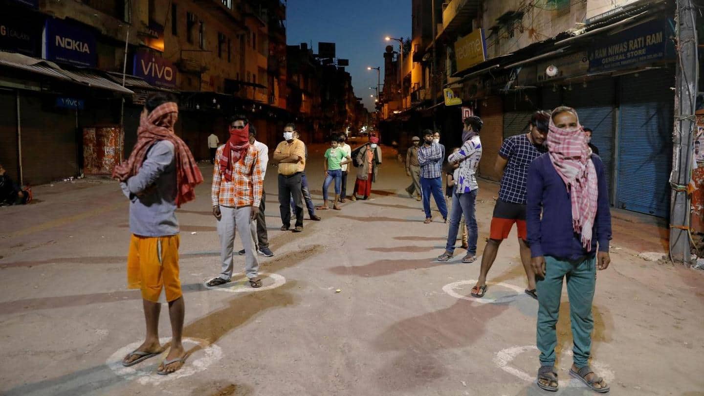 India reported over 81K COVID-19 cases yesterday India reported over 81K COVID-19 cases yesterday