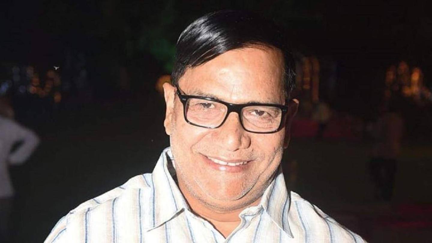 An ex-minister, Singh was Congress' North Indian face in Maharashtra An ex-minister, Singh was Congress' North Indian face in Maharashtra