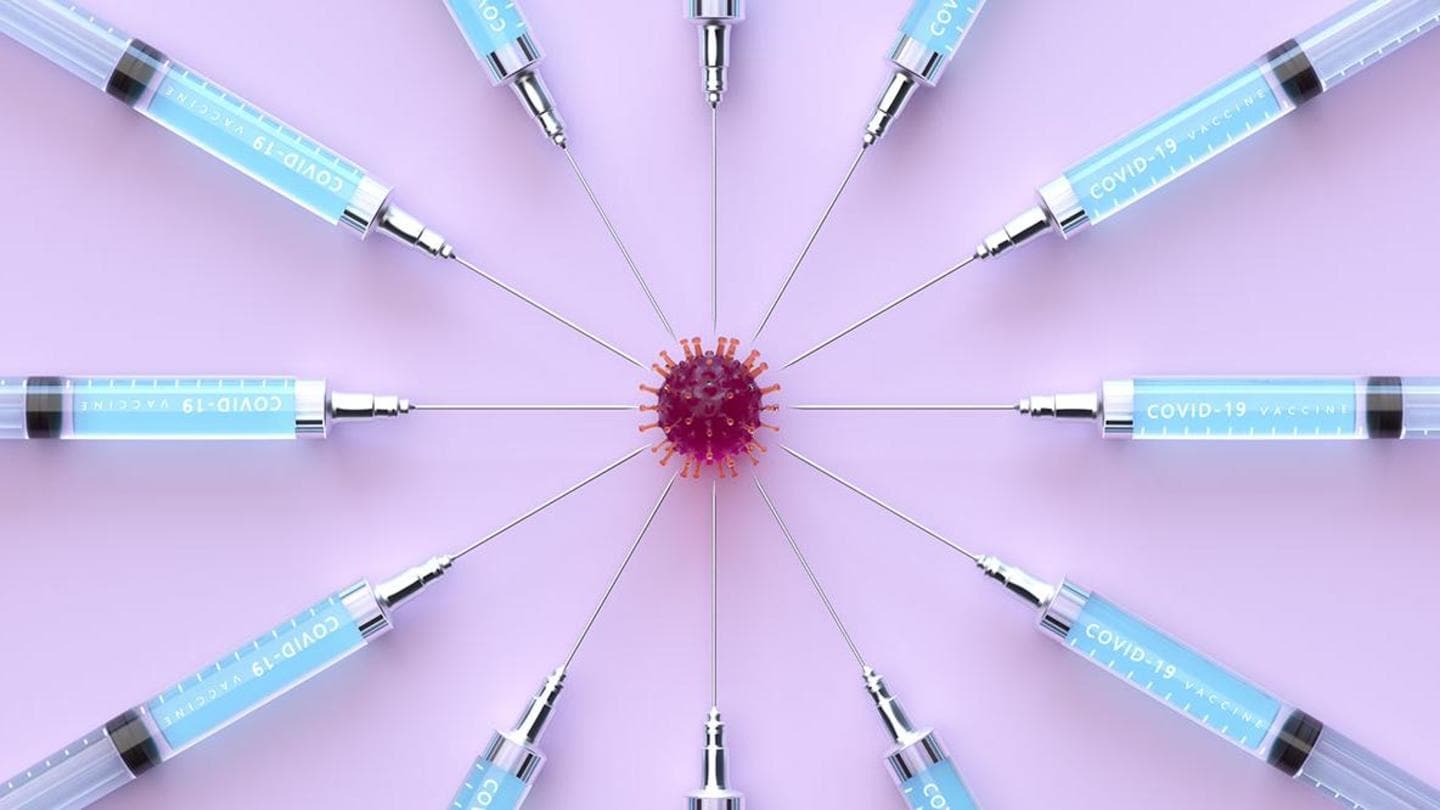 592 were infected after receiving both doses of the vaccine 592 were infected after receiving both doses of the vaccine